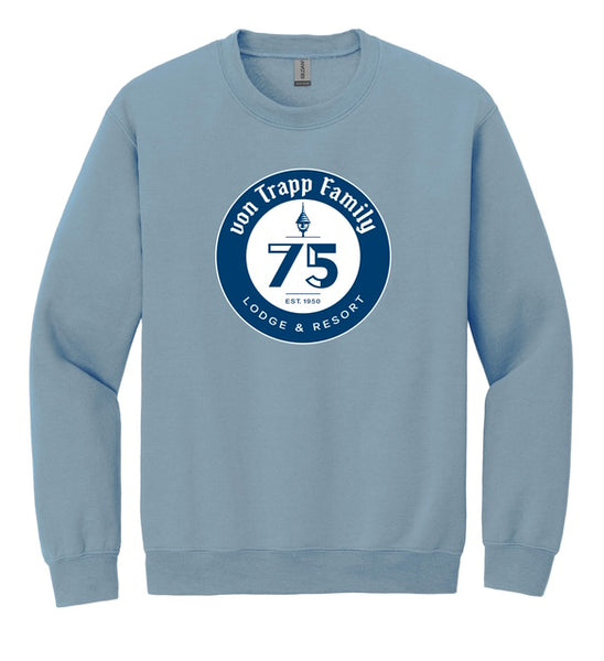 The von Trapp Family 75th Anniversary Sweatshirt