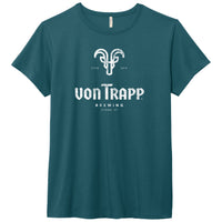 Women's von Trapp Brewing Tee Shirt