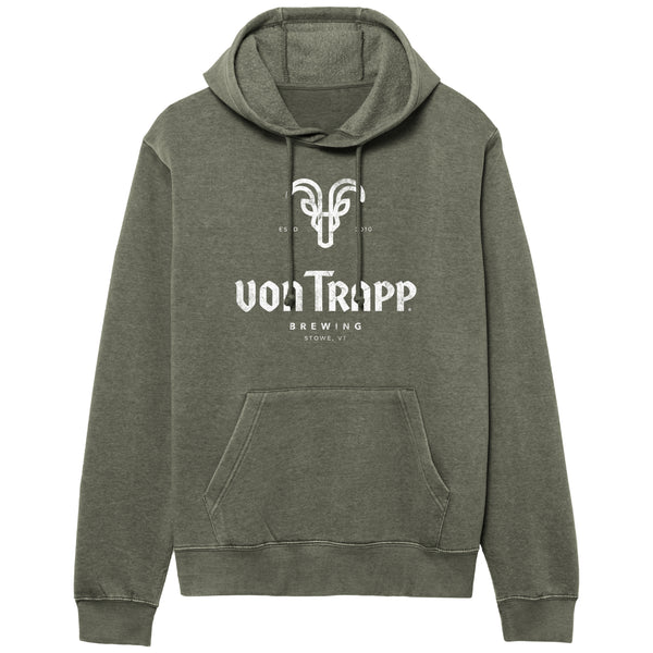 von Trapp Brewing Hoodie