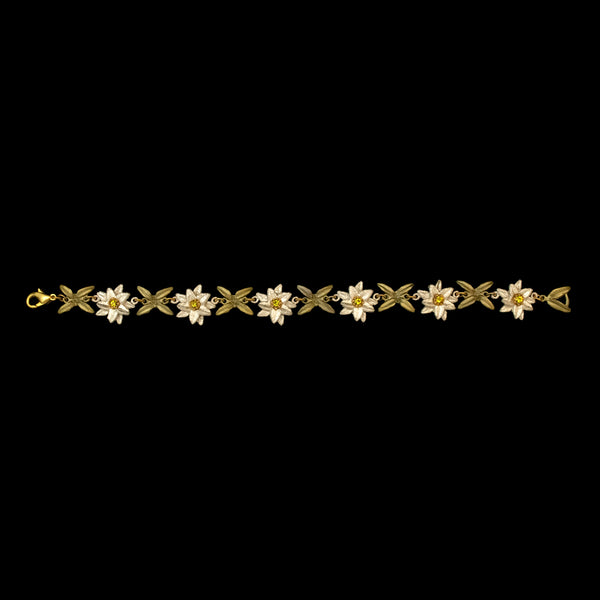 Edelweiss Bracelet by Michael Michaud
