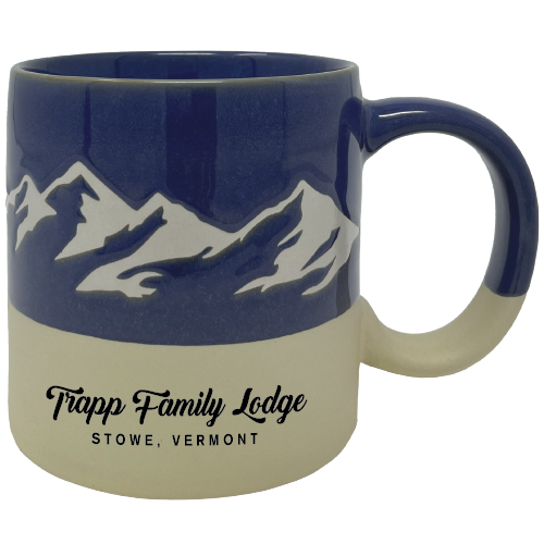 Trapp Family Lodge Mountain Mug