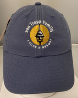 The von Trapp Family Badge Logo Hat - Adult and Youth Sizes