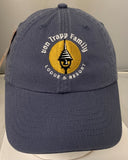 The von Trapp Family Badge Logo Hat - Adult and Youth Sizes