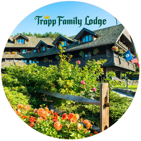 Trapp Family Lodge Silicone Jar Opener