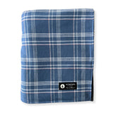Flannel Blanket with von Trapp Family Logo
