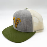 von Trapp Brewing Cap 6-Panel Trucker Cap
