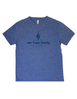 The von Trapp Family Kids Tee
