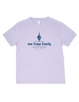The von Trapp Family Kids Tee