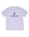 The von Trapp Family Kids Tee