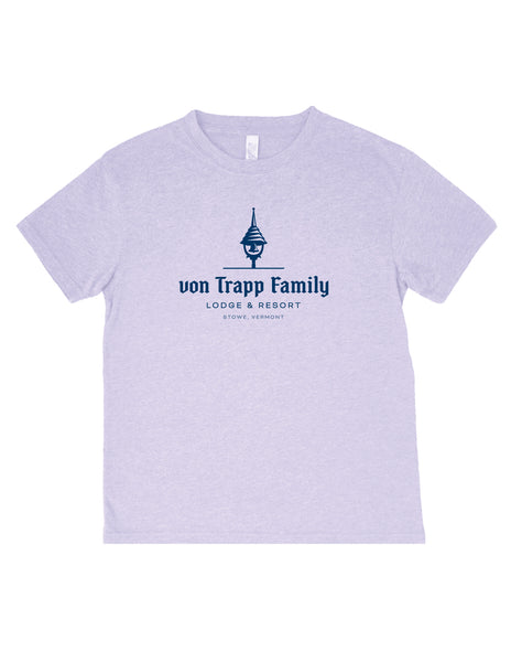 The von Trapp Family Kids Tee