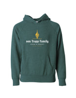 The von Trapp Family Kids Hoodie