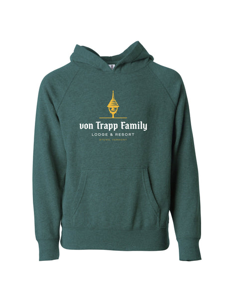 The von Trapp Family Kids Hoodie