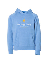 The von Trapp Family Kids Hoodie