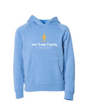 The von Trapp Family Kids Hoodie