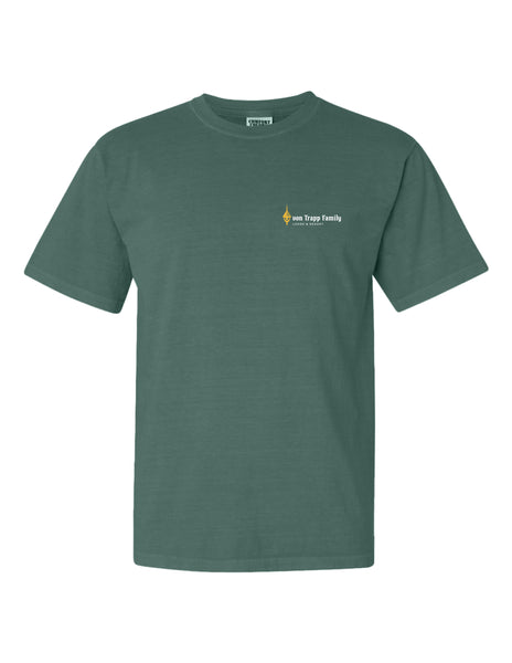 The von Trapp Family Green Tee