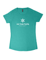 The von Trapp Family Edelweiss Womens Tee