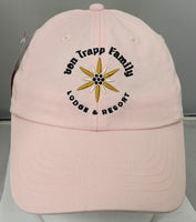 The von Trapp Family Edelweiss Logo Hat - Adult and Youth Sizes