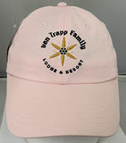 The von Trapp Family Edelweiss Logo Hat - Adult and Youth Sizes