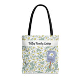 Edelweiss Tote Bag