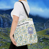 Edelweiss Tote Bag