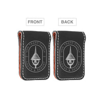 The von Trapp Family Leatherette Money Clip