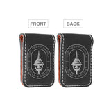 The von Trapp Family Leatherette Money Clip