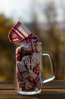 von Trapp Brewing Dunkel Glass Stein