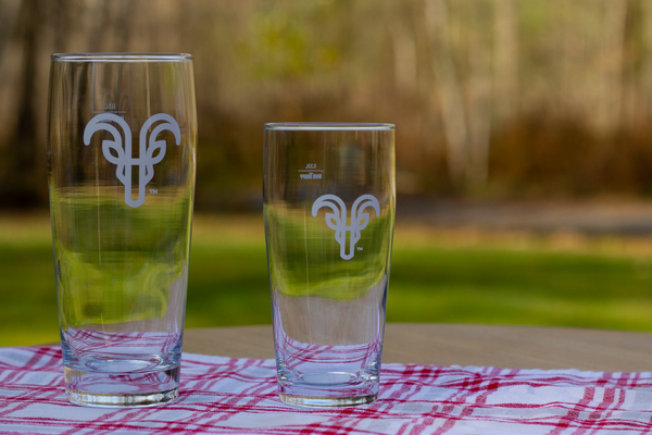 von Trapp Brewing Wili Becher Glass – Trapp Family Lodge