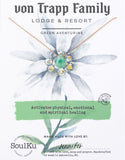 The von Trapp Family Gemstone Necklace