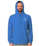 von Trapp Brewing Men's Hooded Helm Sun Shirt