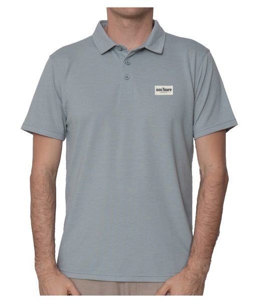 von Trapp Brewing Polo Shirt