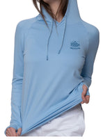 Trapp Family Lodge Sync Women's Hoodie