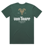 von Trapp Brewing Men's Flagship Tee