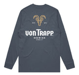 von Trapp Brewing Men's Long Sleeve Tee