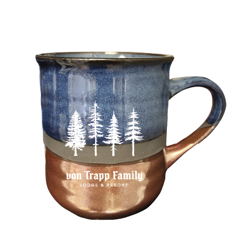 The von Trapp Family Copper Bottom Mug