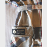 Luxury Flannel Robe