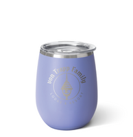 The von Trapp Family Insulated Stemless Wine