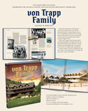 Coffee Table Book - von Trapp Family