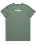 Women's von Trapp Brewing Short Sleeve Tee