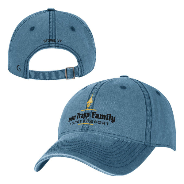 The von Trapp Family Pigment Dye Caps