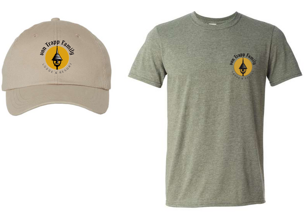 The von Trapp Family Cap + Tee Bundle