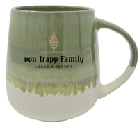 The von Trapp Family Ceramic Sage Mug
