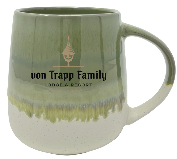 The von Trapp Family Ceramic Sage Mug