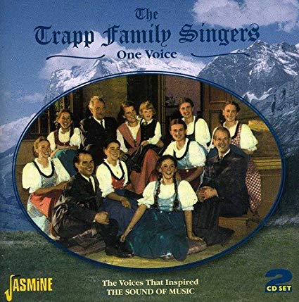 The Trapp Family Singers - One Voice