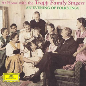 At Home with the Trapp Family Singers