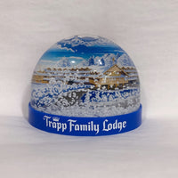 Snow Globe Magnet