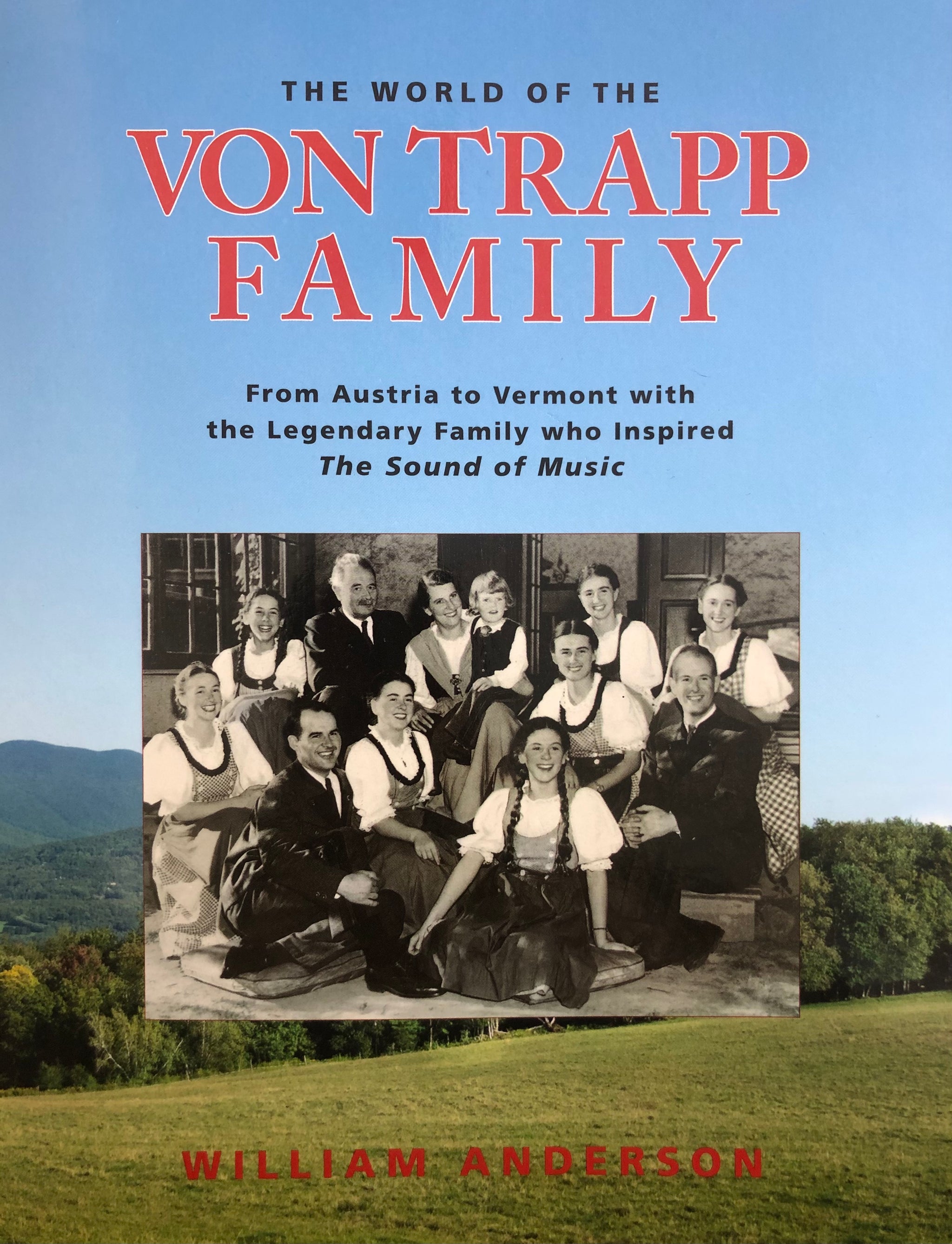 Around popular The Year with the Trapp Family