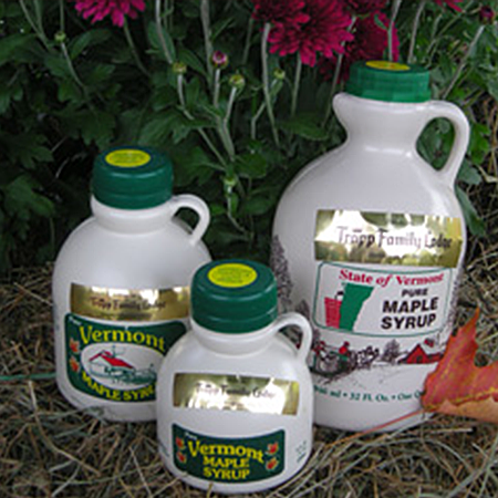 Trapp Family Maple Syrup
