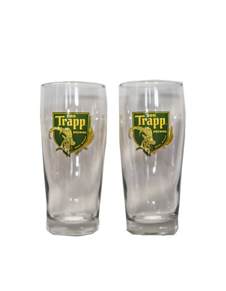 von Trapp Brewing Wili Becher Glass